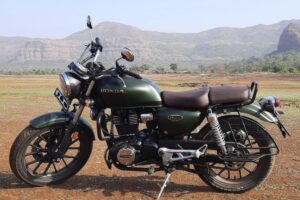 Honda Hness CB350 Review: A Cruiser That Balances Charm and Performance