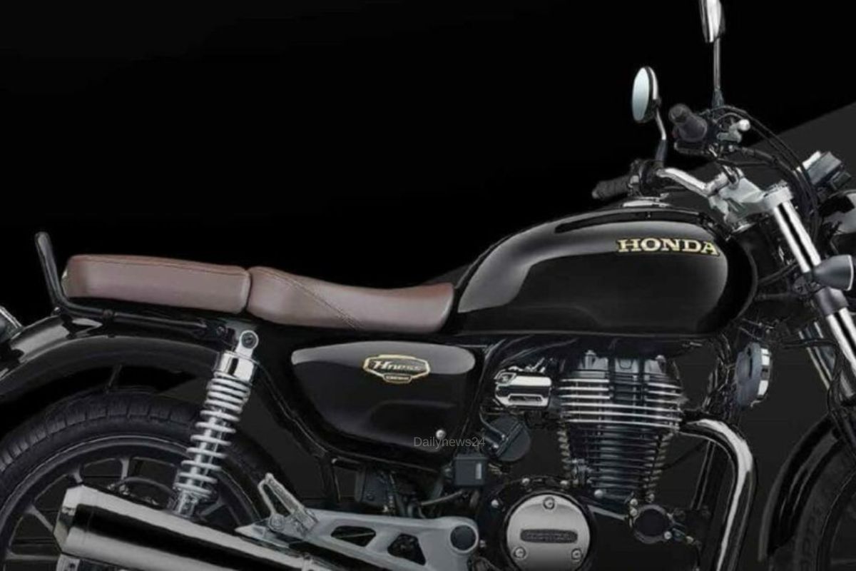 Honda Hness CB350