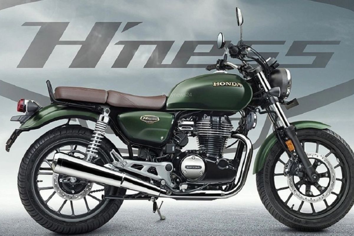 Honda Hness CB350