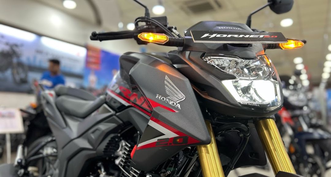 Honda Hornet 2.0