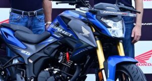 Honda Hornet 2.0: Where Style Meets Performance in 180cc Segment, Know Price