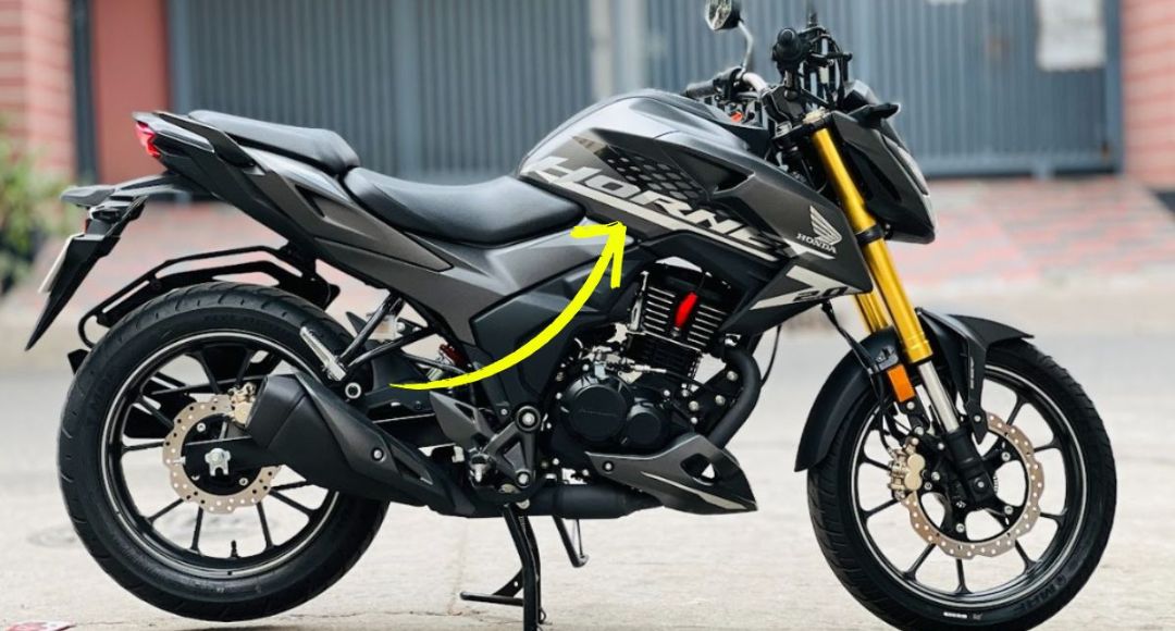 Honda Hornet 2.0