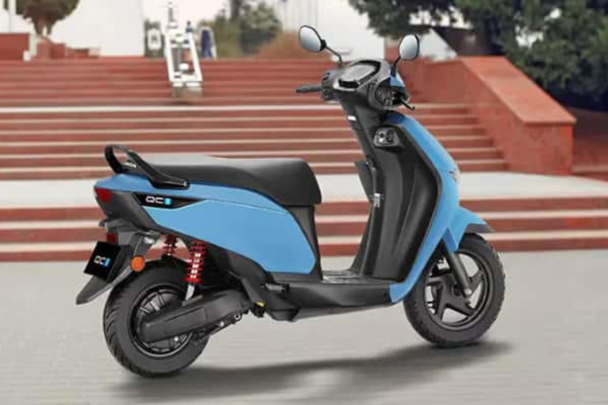 Honda QC1