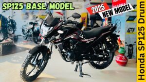 Honda SP 125: Aiming to Outshine Hero with Enhanced Features and Price