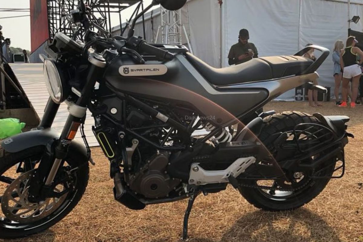 Husqvarna Vitpilen 250