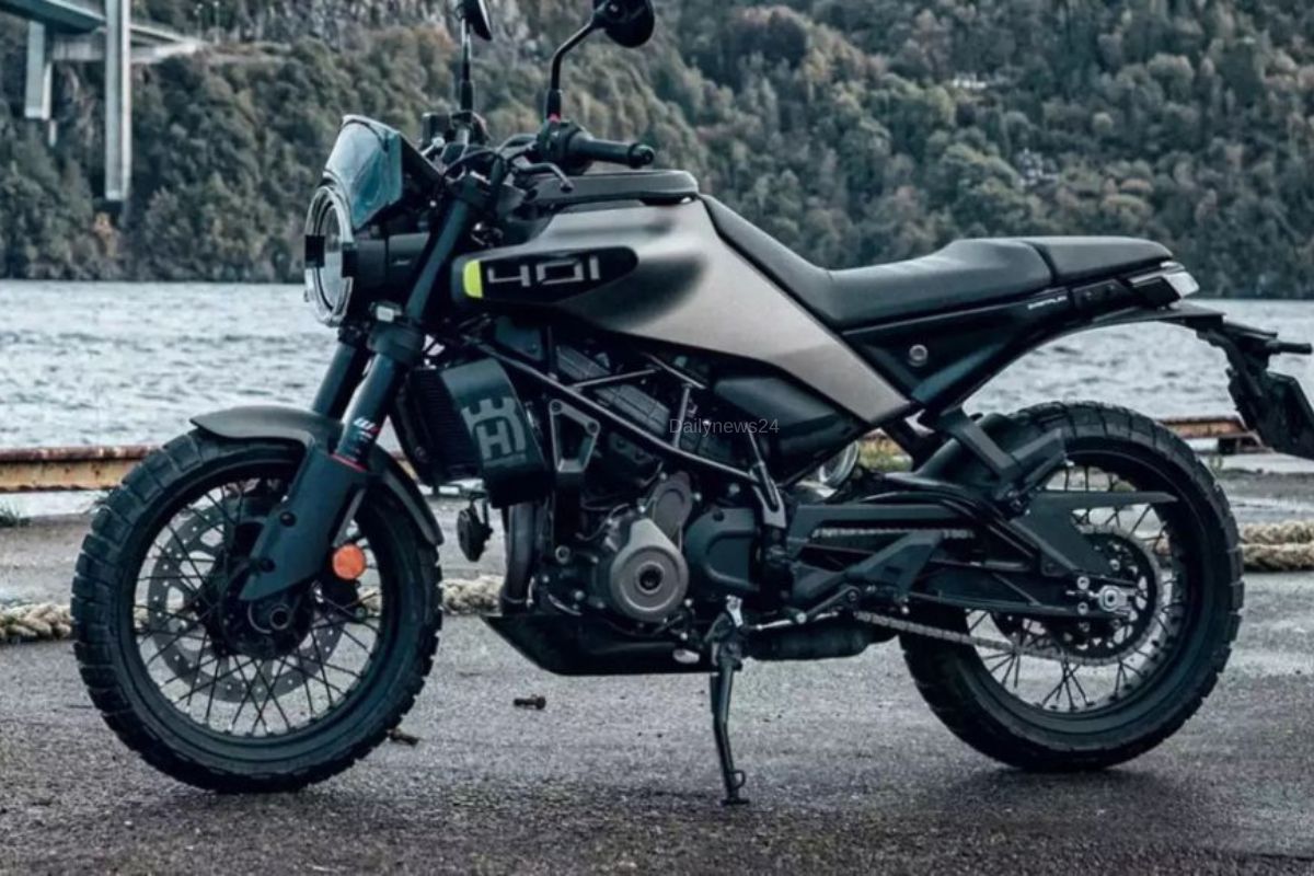 Husqvarna Vitpilen 250