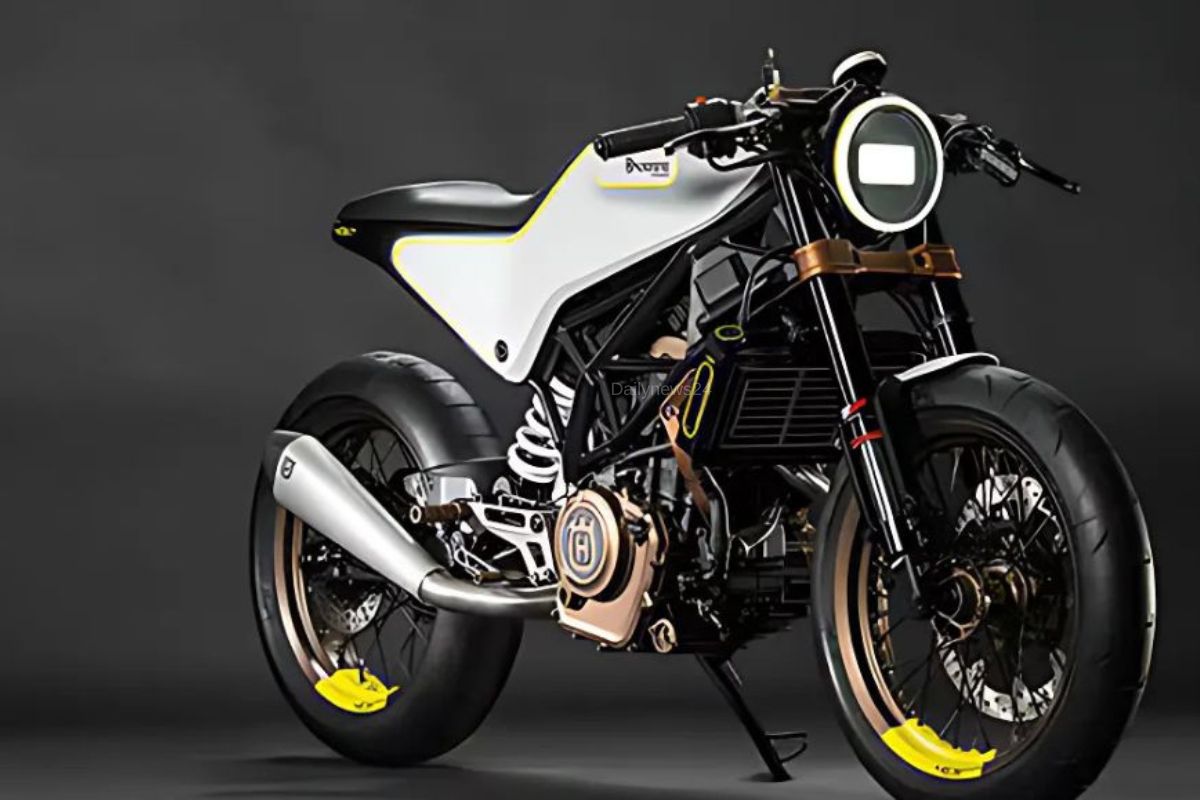 Husqvarna Vitpilen 250