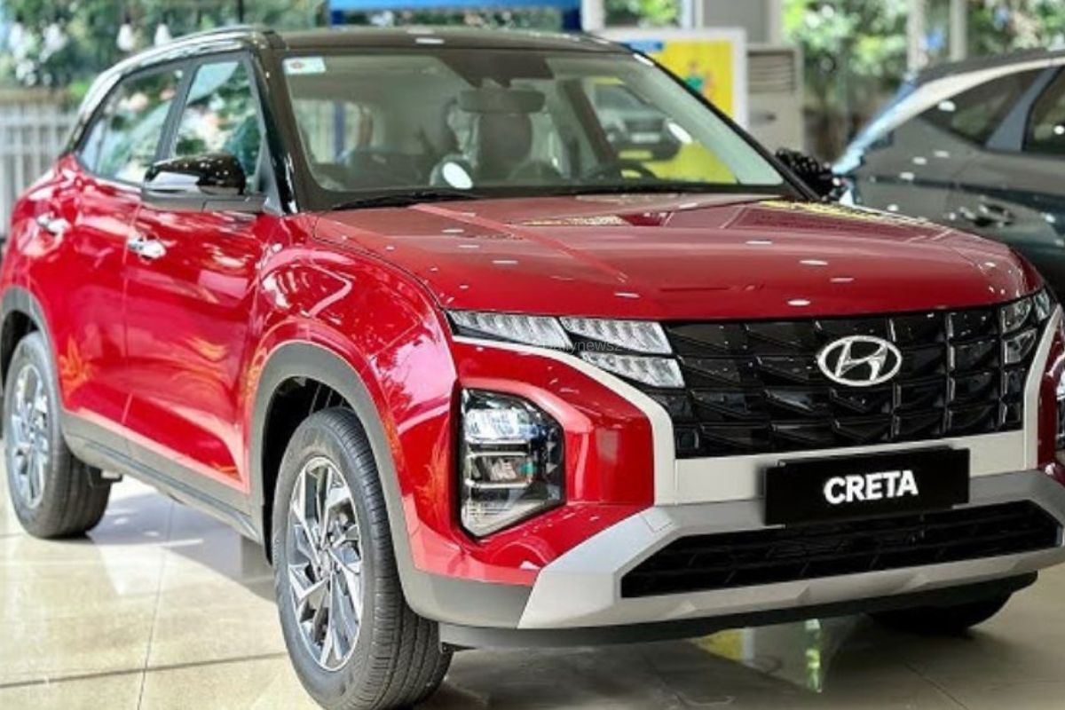 Hyundai Creta