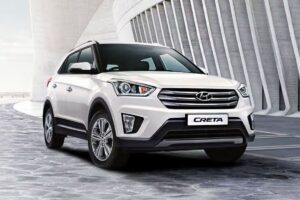 Hyundai Creta: The Ultimate SUV Experience in Style, Power, and Performance