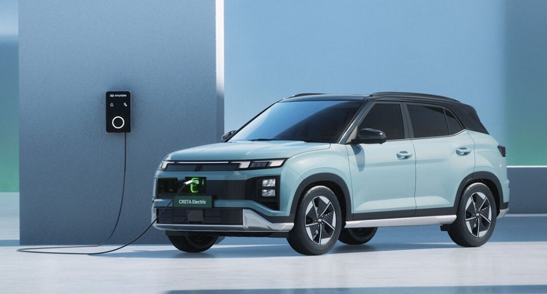 Hyundai Creta Electric