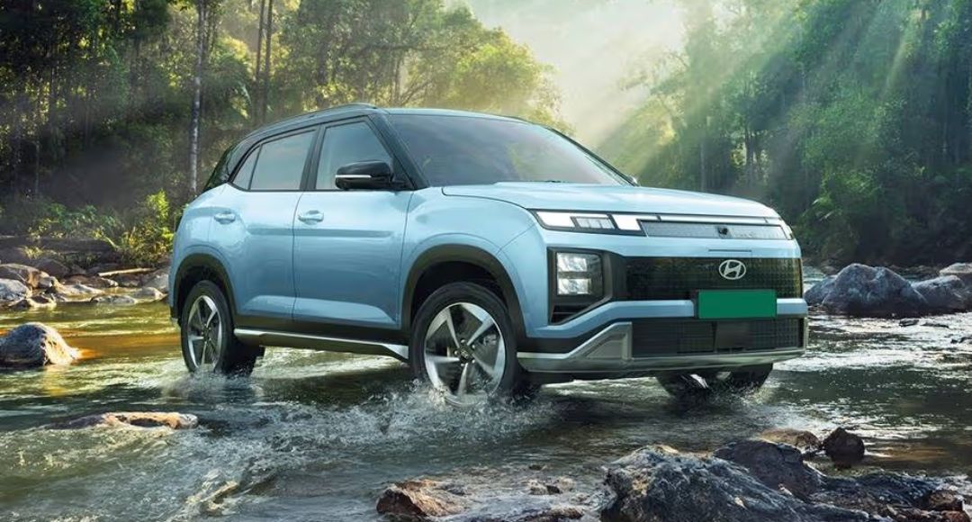 Hyundai Creta Electric