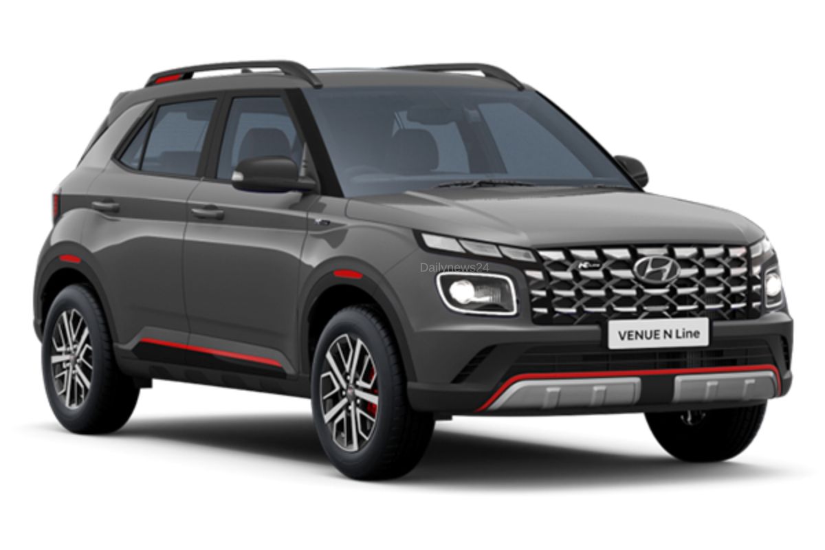 Hyundai Venue N Line