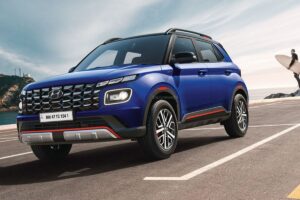 Hyundai Venue N Line: A Sporty SUV with Striking Performance and Style
