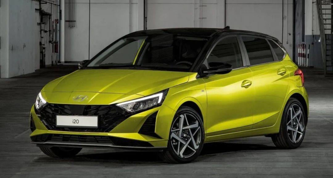 Hyundai i20