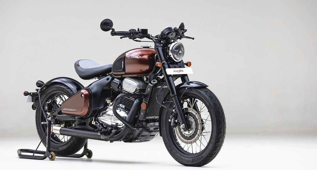 Jawa 42 Bobber