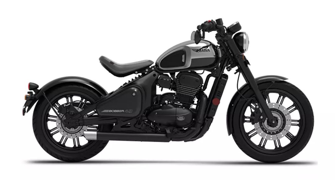 Jawa 42 Bobber