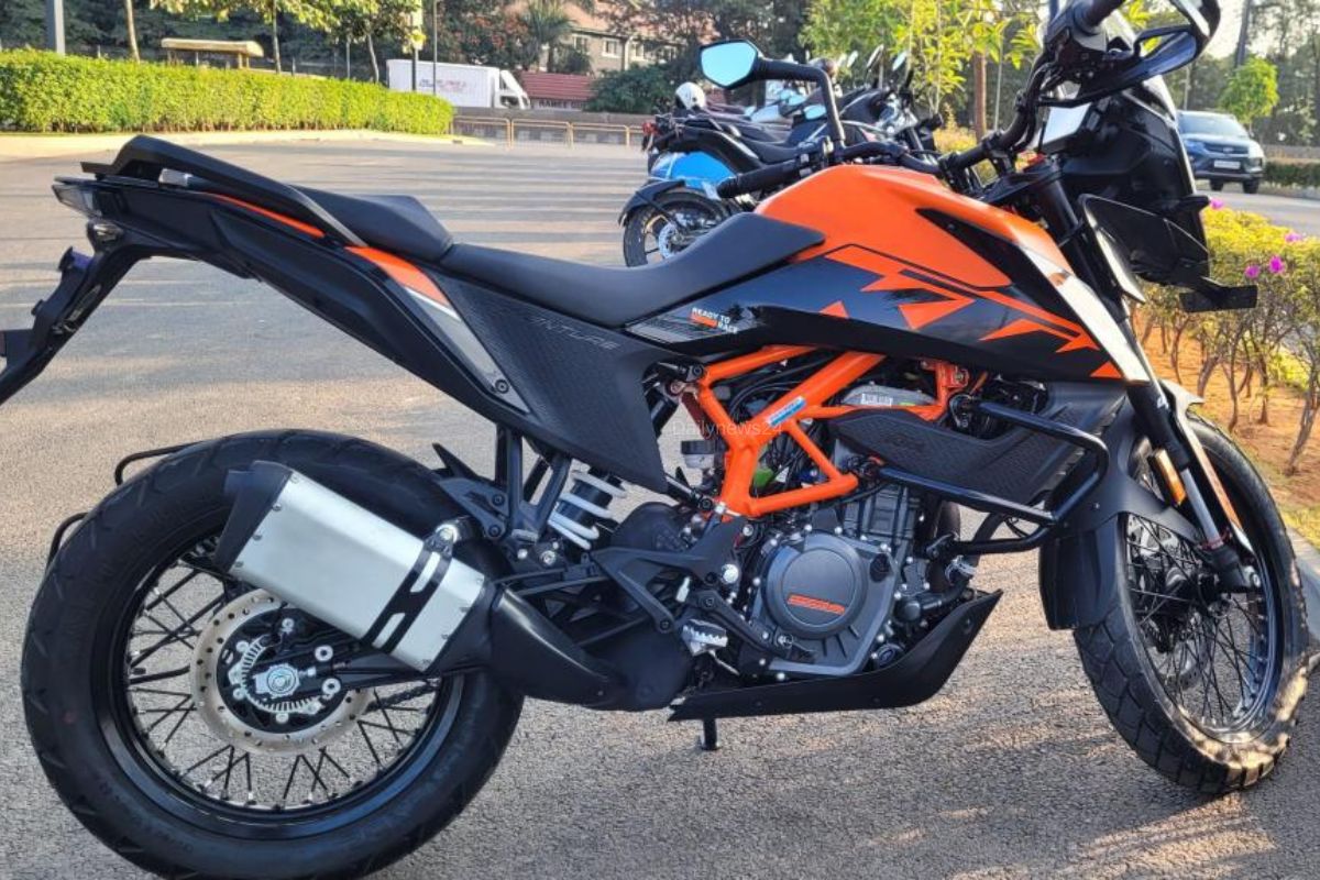 KTM 390 Adventure