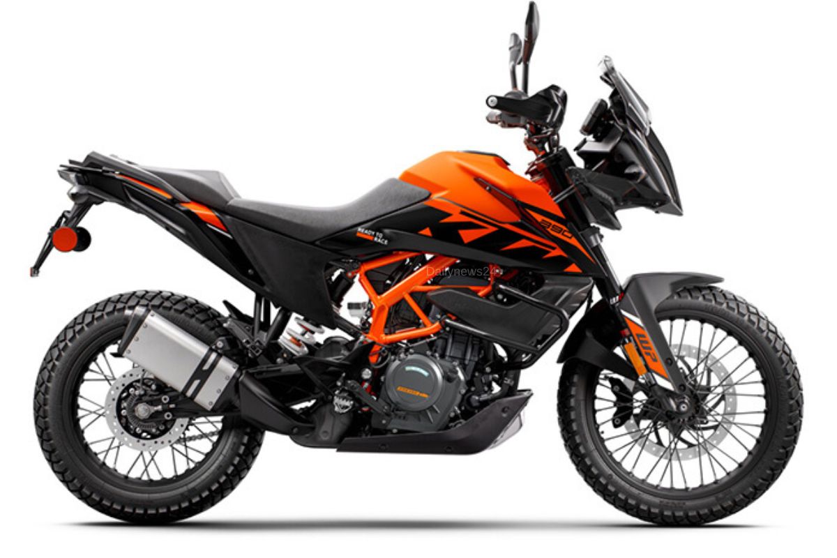 KTM 390 Adventure