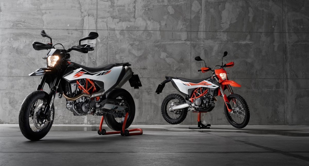 KTM 690