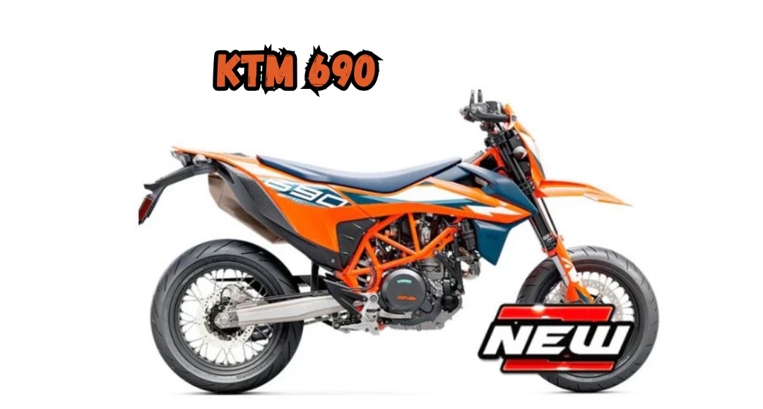 KTM 690