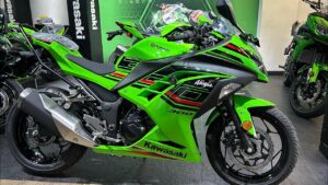 Kawasaki Ninja 300: The Young Rider Ultimate Sportbike