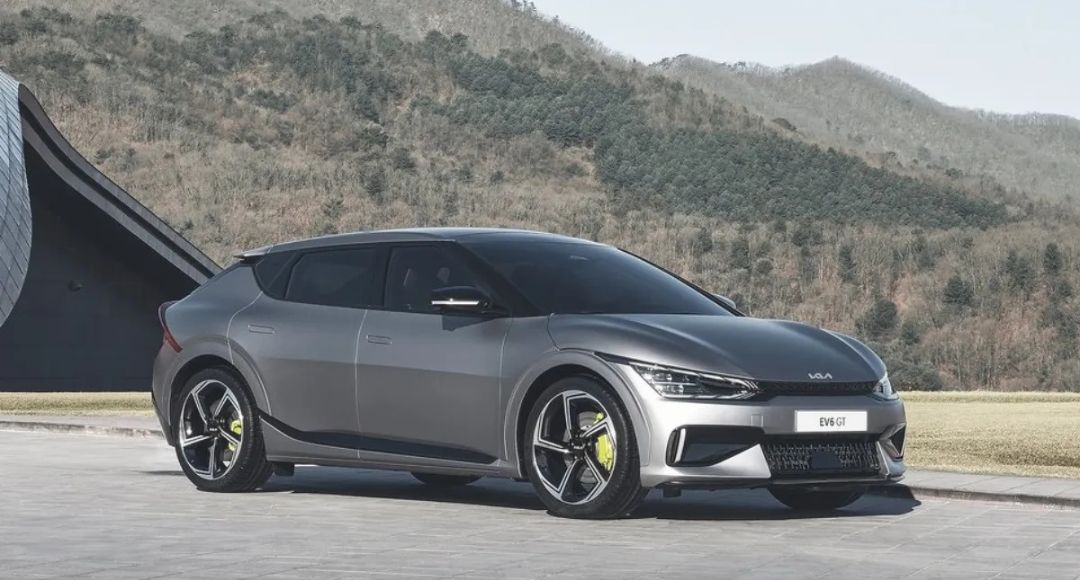 Kia EV6