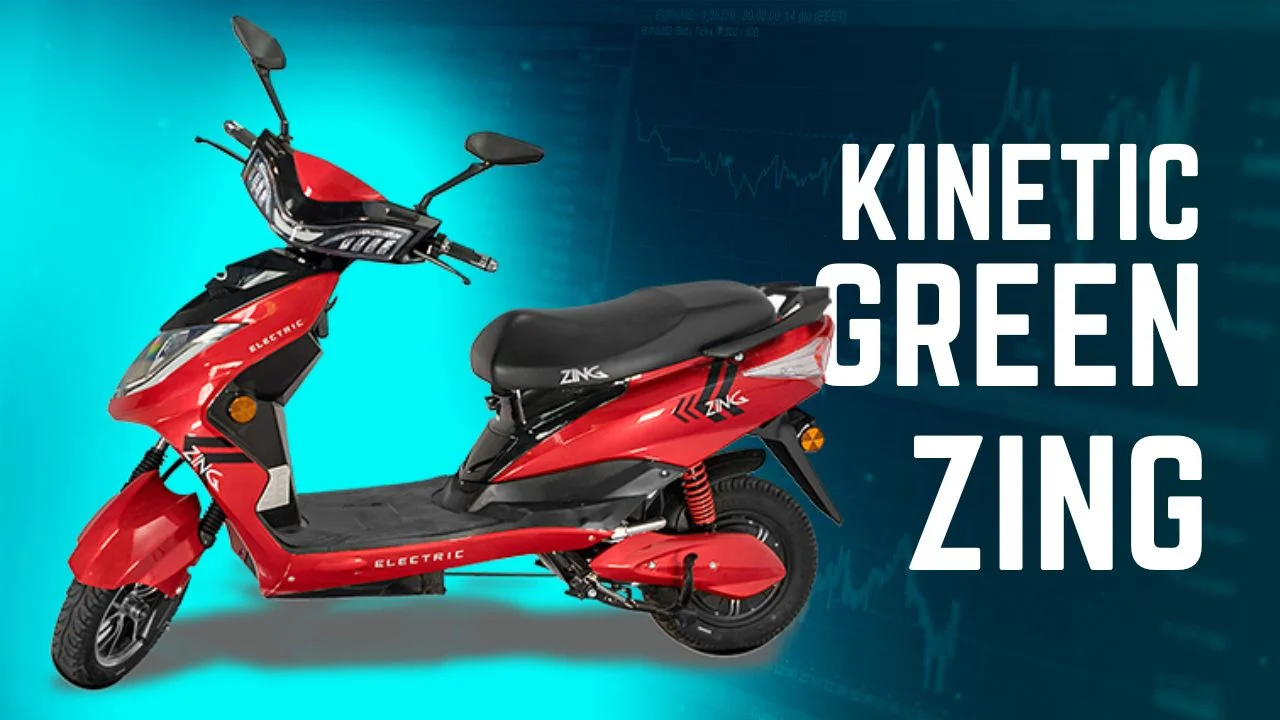Kinetic Green Zing 2025