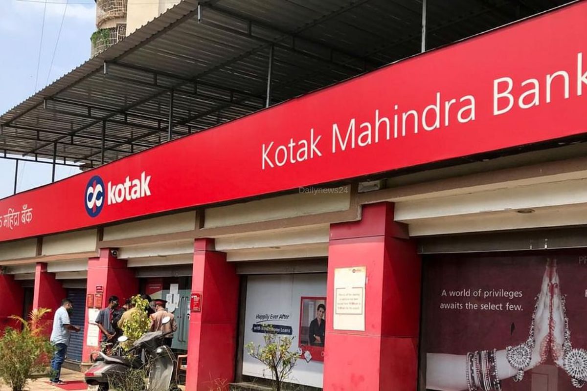 Kotak Mahindra Bank