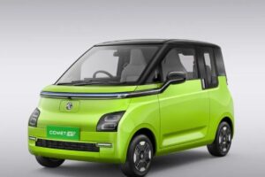 Urban EV Revolution: MG Comet EV Brings Range, Comfort, and Affordability