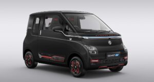 The MG Comet EV is a Stylish Hatchback for City Drives And Those Electrifying