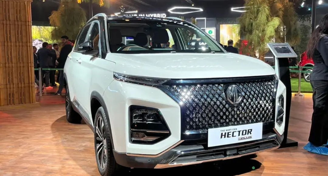 MG Hector