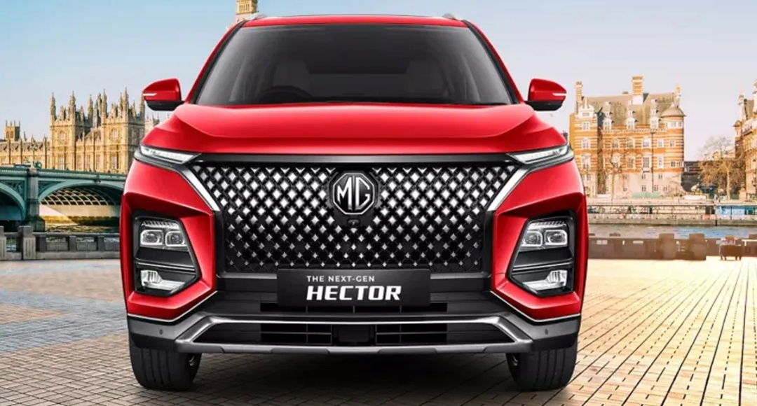 MG Hector