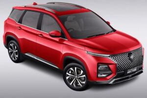 MG Hector Plus: A Premium 6/7-Seater SUV Built for Family Comfort and Style