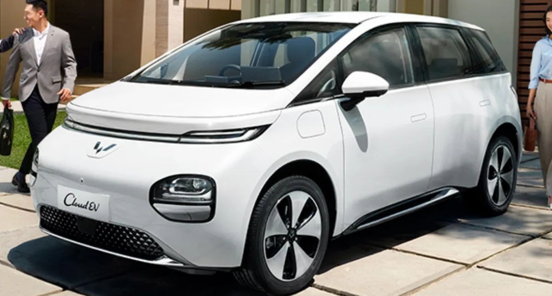 MG Windsor EV