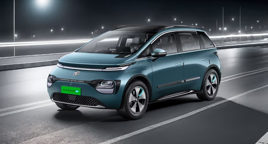 MG Windsor EV
