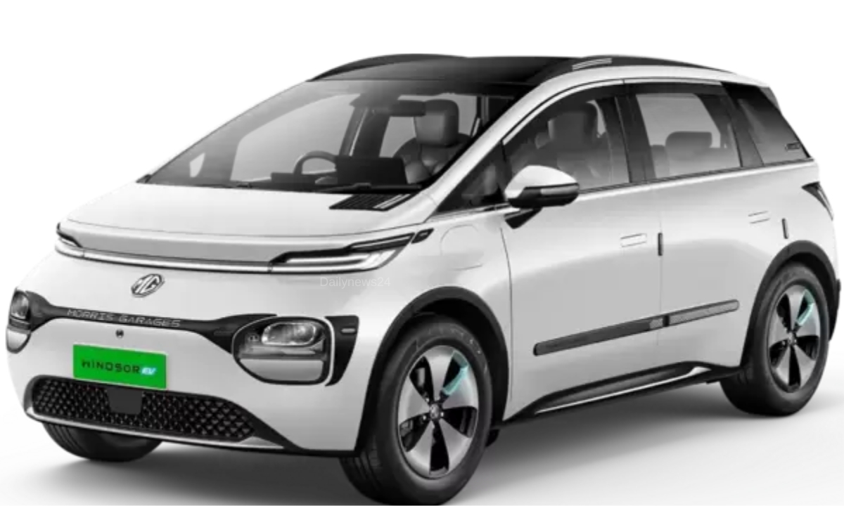 MG Windsor EV