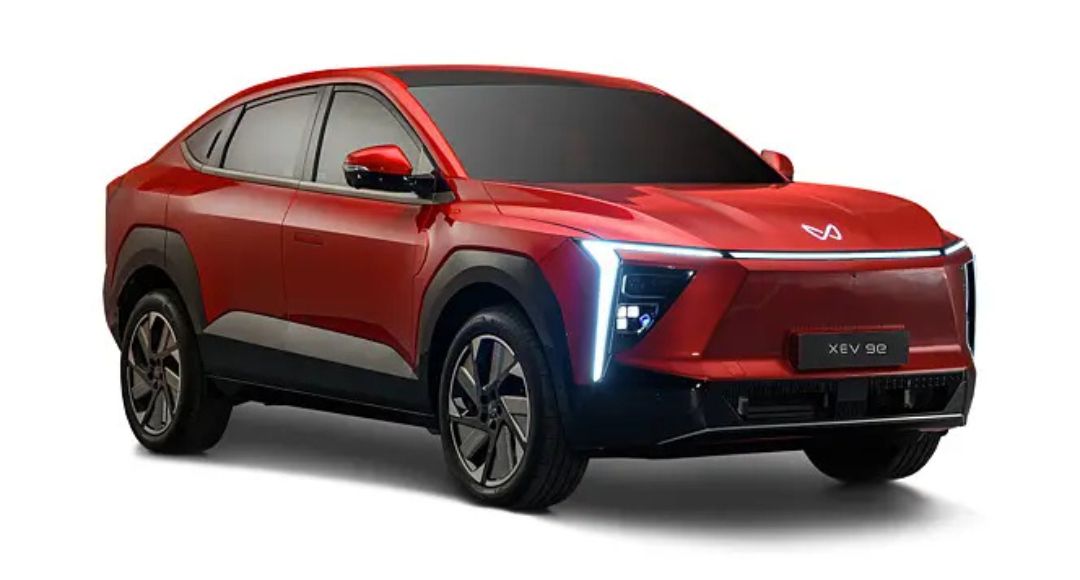 Mahindra BE 6