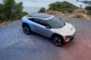 Introducing the Mahindra BE 6: A Powerful Electric SUV with an Impressive Range