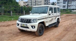 Mahindra Bolero: The Sturdy SUV for All Terrains At Cheap Price