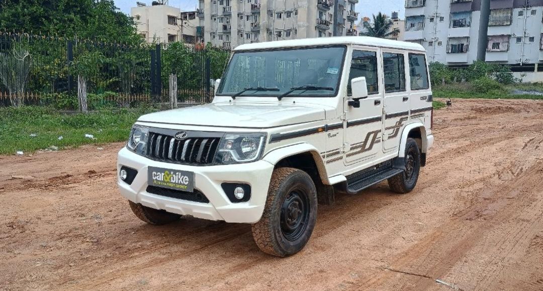 Mahindra Bolero