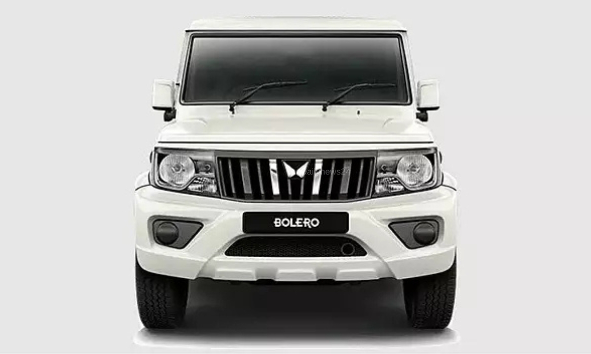 Mahindra Bolero