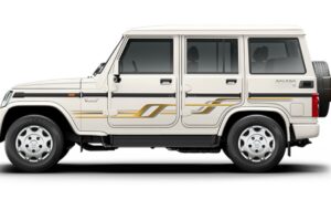 Mahindra Bolero Come with Excellent Performance And Classic Features