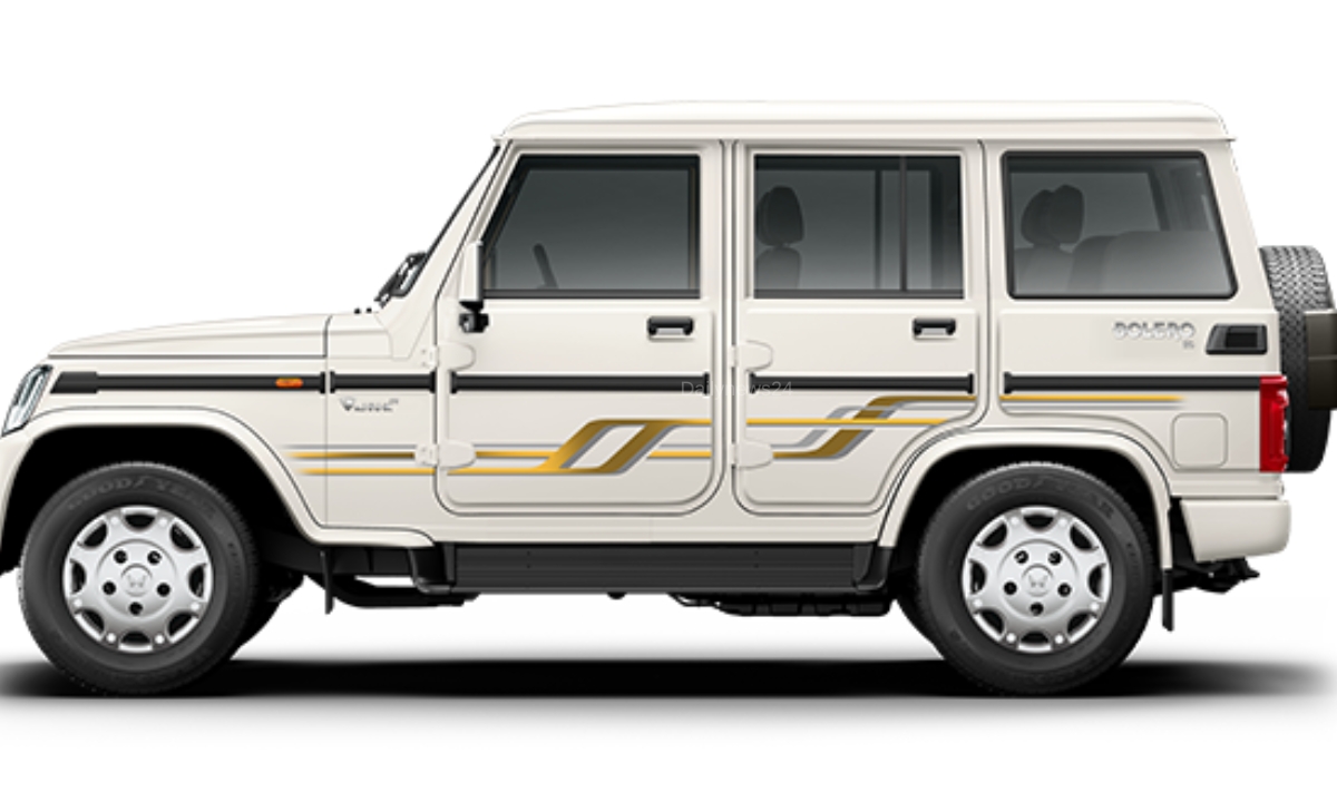 Mahindra Bolero