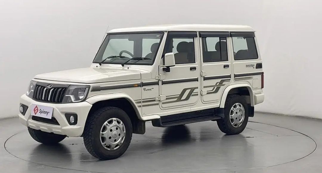 Mahindra Bolero