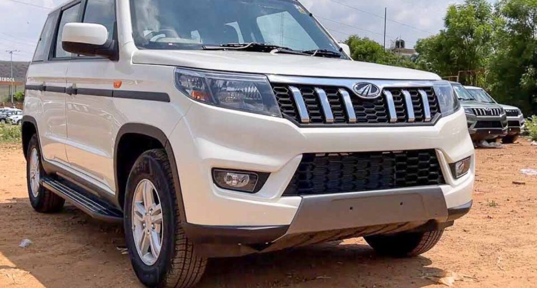 Mahindra Bolero Neo Plus