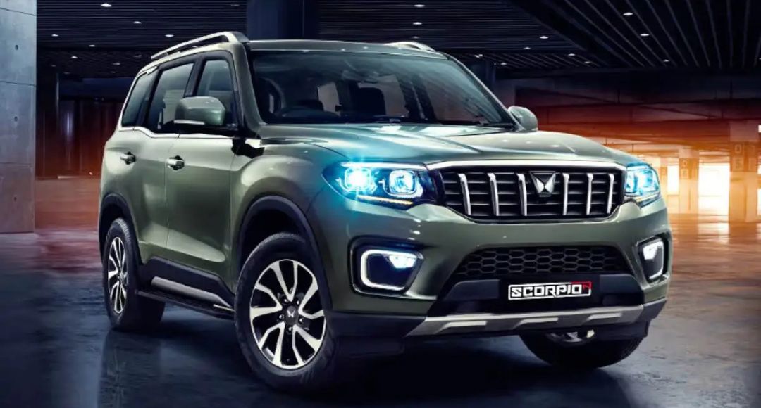 Mahindra Scorpio