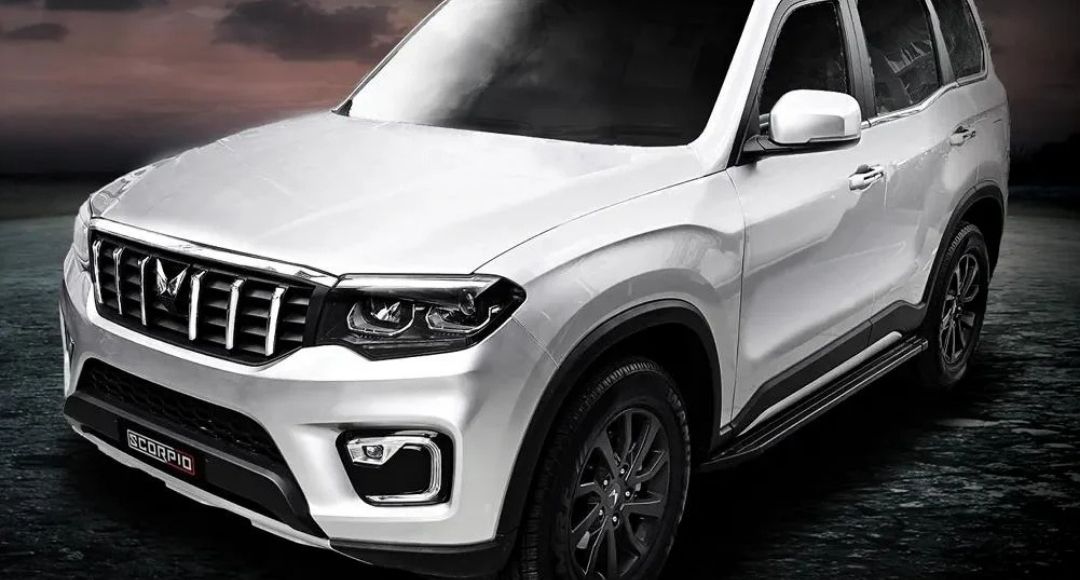 Mahindra Scorpio