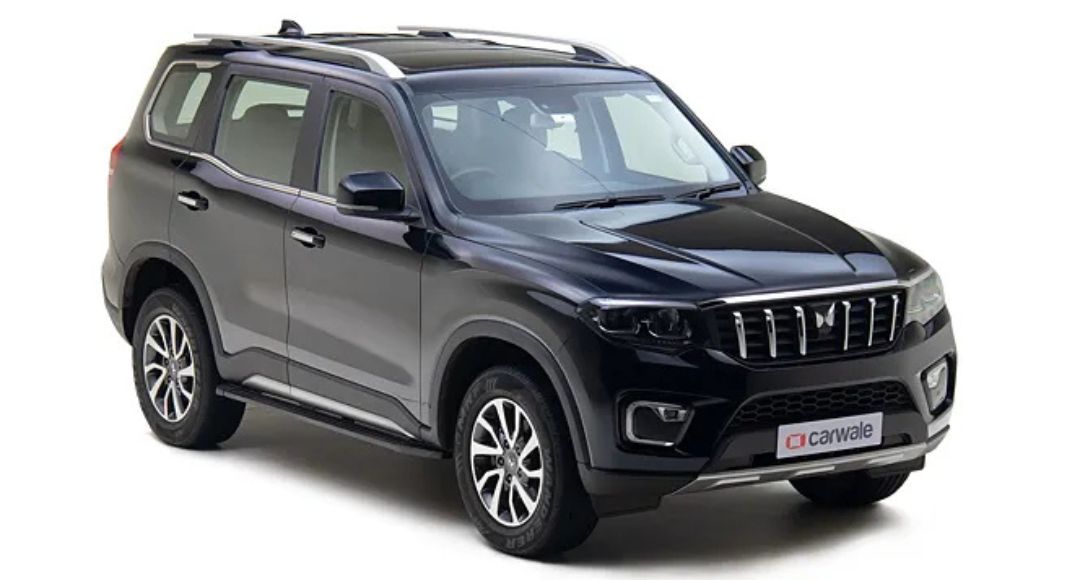 Mahindra Scorpio N