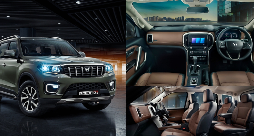 Mahindra Scorpio N