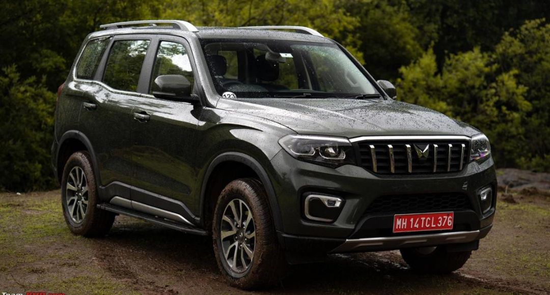 Mahindra Scorpio N